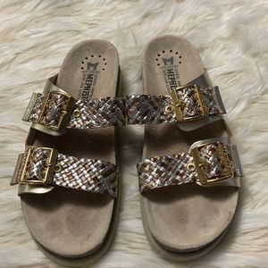 MEPHISTO AIR RELAX SANDALS US 11